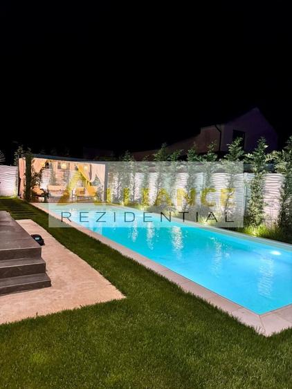 Casă individuală cu 4 camere cu Canalizare în Berceni