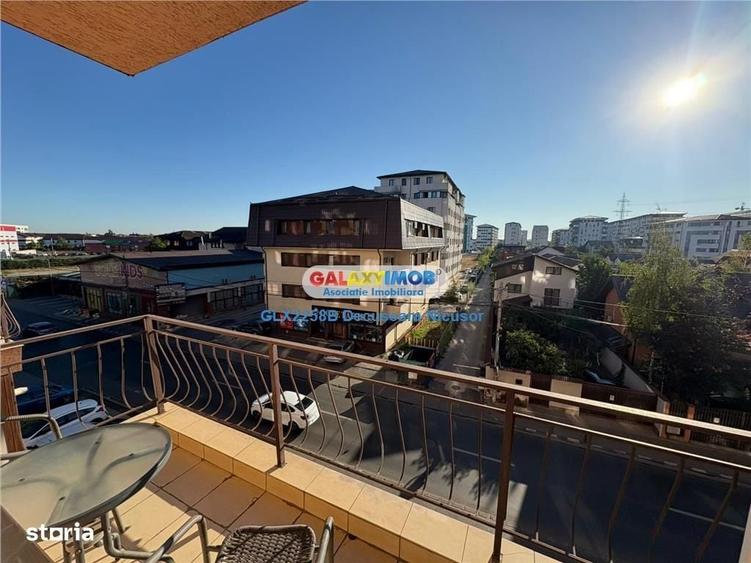 Apartament cu 2 camere în Dudu