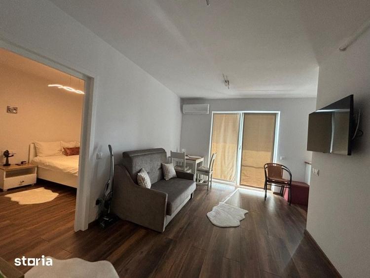 Apartament cu 2 camere în Valea Borcutului