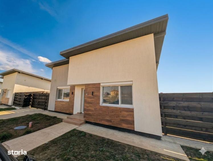 Casa 3 camere 84mp | 0 comision | Balotesti Lahovari 450mp teren - 19