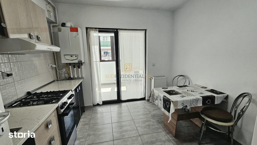 Apartament cu 2 camere, mobilat în Central