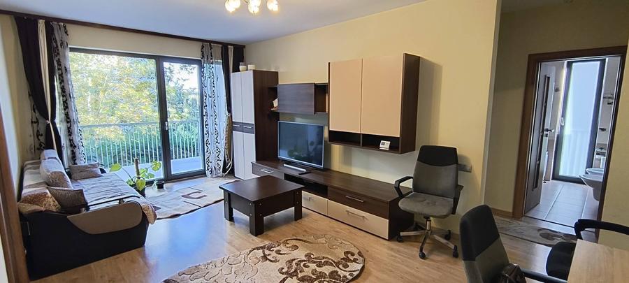 Apartament cu 2 camere în Gheorgheni