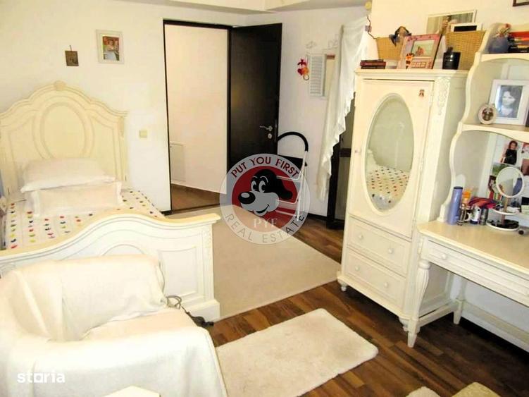 Casă cu 5 camere decomandat cu Teren 117 Mp în Titan