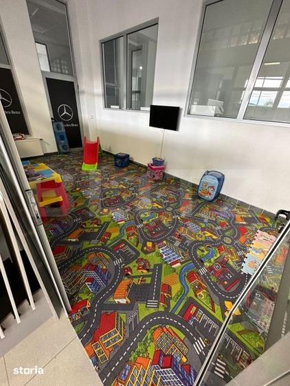 Spațiu comercial, de 500 mp, în Central