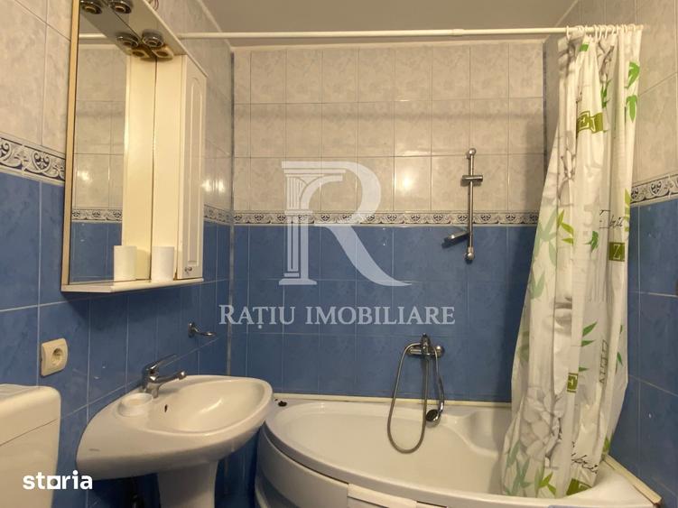 Apartament cu 2 camere în Nufărul
