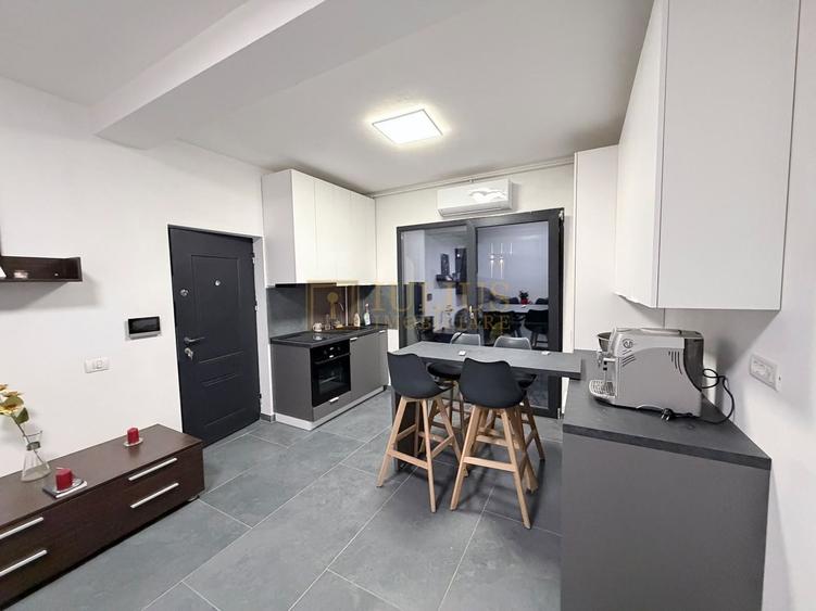 Apartament cu 2 camere decomandat, mobilat în Chișoda