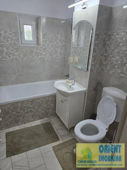Apartament cu 2 camere decomandat în Dacia