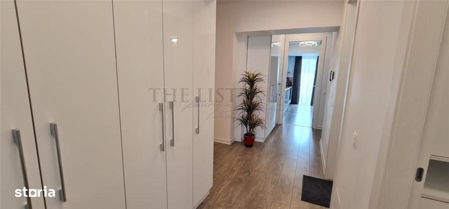 De Inchiriat Apartament 3 Camere | Pipera-Aviatiei - 5