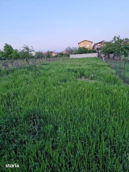 Teren de 491 mp, în Bariera Vâlcii