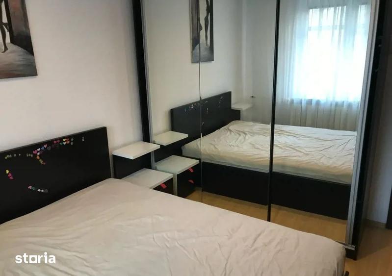 Apartament cu 2 camere decomandat, mobilat în Crângași