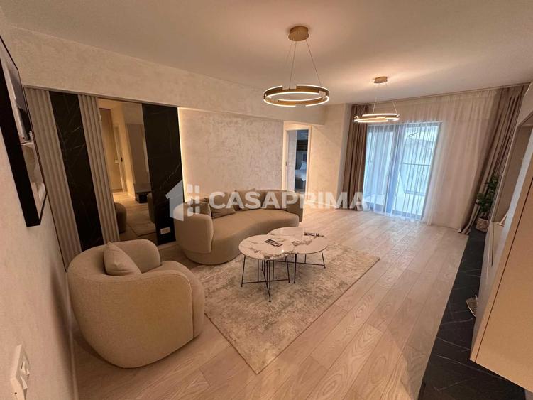 Apartament cu 3 camere decomandat în Păcurari