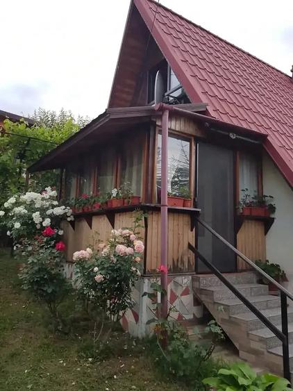 Casă cu 3 camere cu Teren 557 Mp în Chirlești