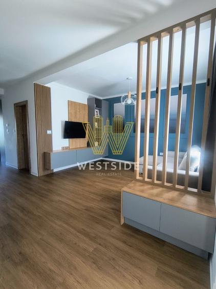 Apartament cu 4 camere decomandat, mobilat în Moșnița Nouă