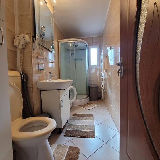Apartament cu 2 camere nedecomandat în Astra