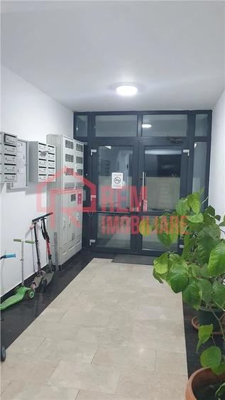 Vanzare apartament 2 camere, mobilat, parcare, bloc 2019, centrala, Dobroesti, Fundeni,Dragonul Rosu - 6