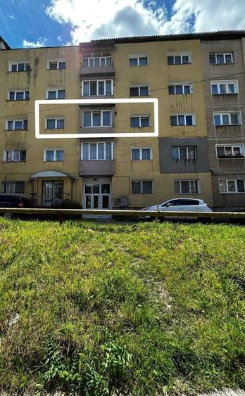 Apartament cu 2 camere decomandat în Ultracentral