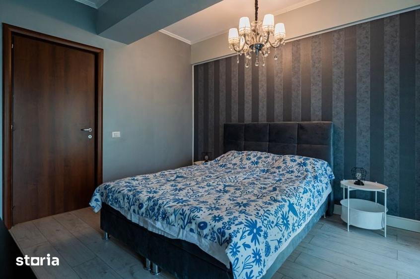 Apartament 2 camere - Mamaia | 20 m de plaja | Blue Bike Residence - 12