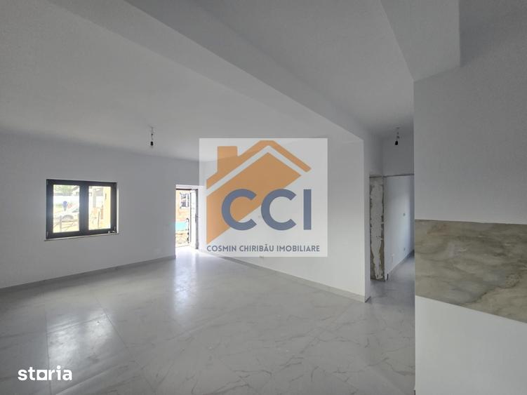 Casă cu 3 camere cu Teren 590 Mp în Sărata