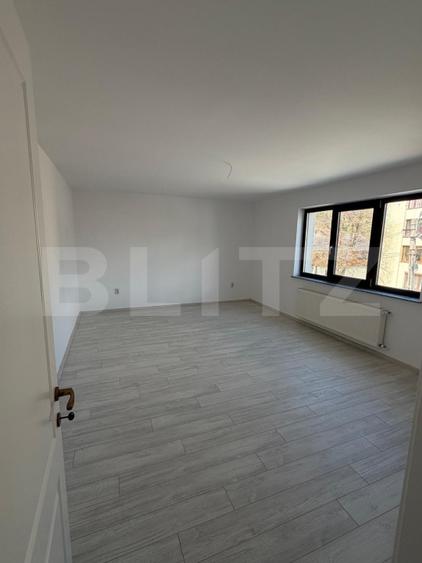 Apartament 3 camere, semidecomandat, 72 mp utili, oras Vatra Dornei - 3