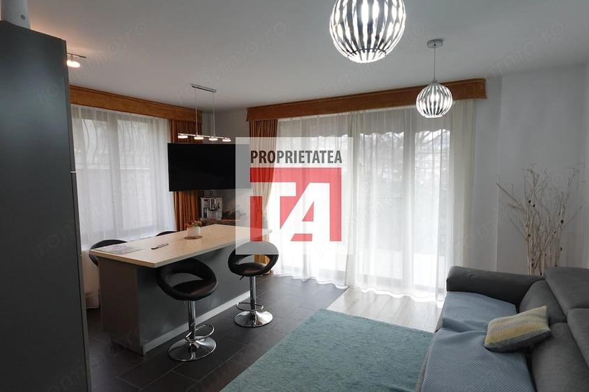 Apartament cu 3 camere decomandat zona Dealul Florilor - 2