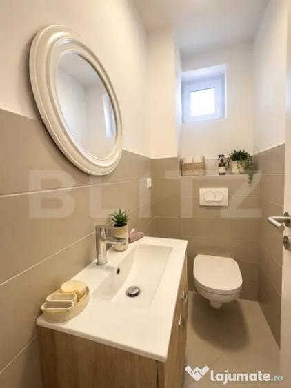 Apartament cu 3 camere decomandat în Punctele Cardinale