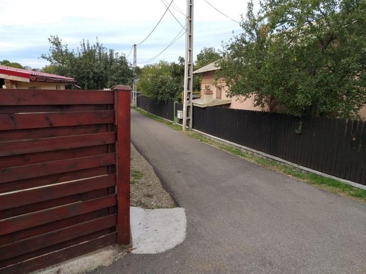 Teren Construcții intravilan de 1000 mp, în Exterior Nord