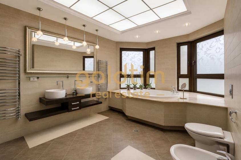 Casă individuală cu 8 camere cu Piscina în Pipera