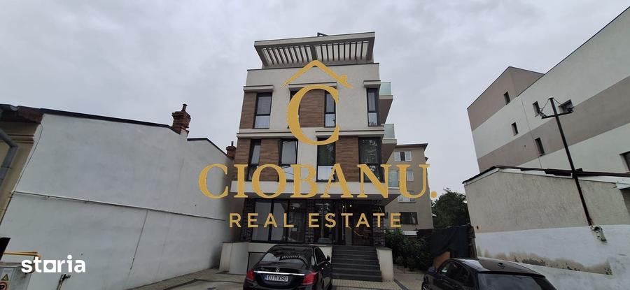 Apartament cu 2 camere în Calea București