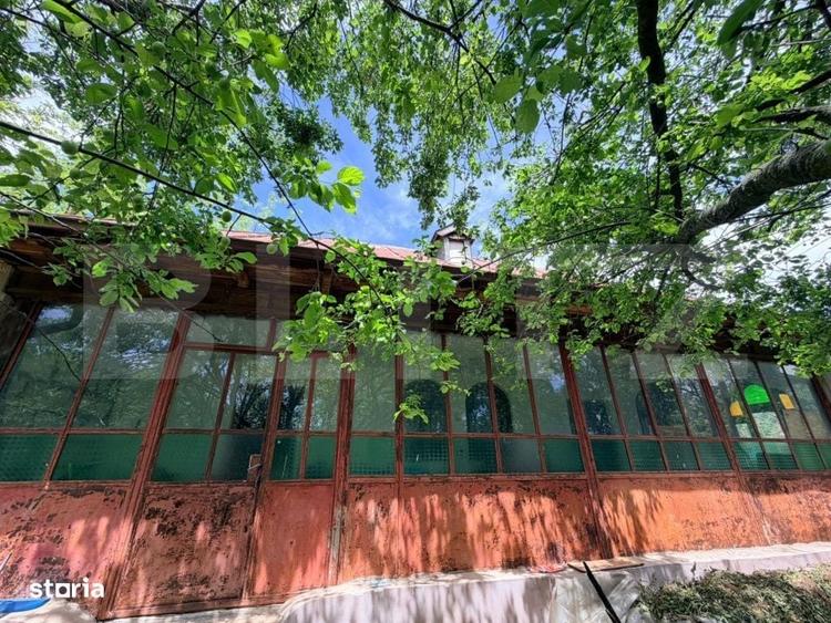 Casă cu 2 camere în Urechești