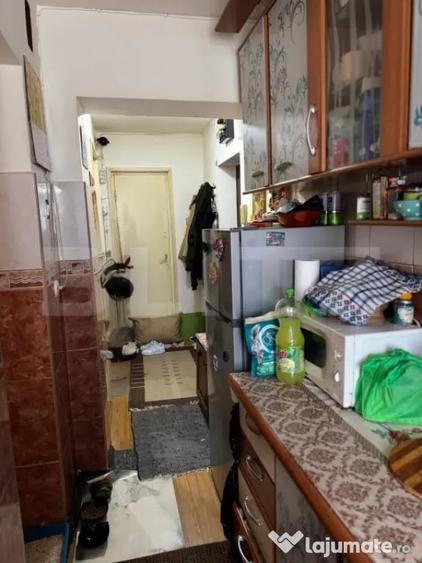 Apartament 2 camere, 42 mp, zona Dambu Pietros - 1