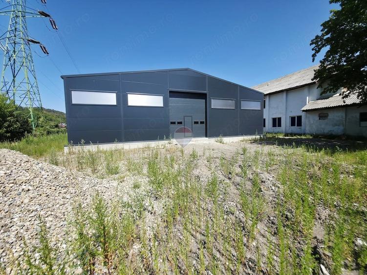 Spațiu comercial, de 570 mp, în Dărmănești