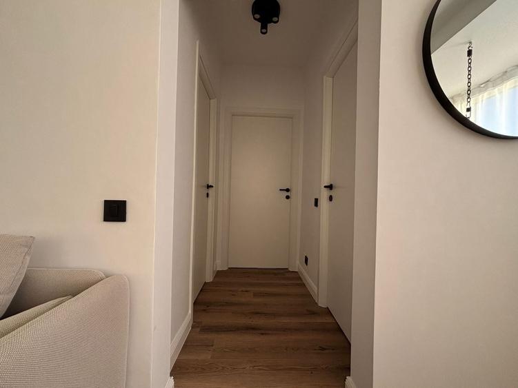 Apartament cu 3 camere decomandat, mobilat în Dorobanți