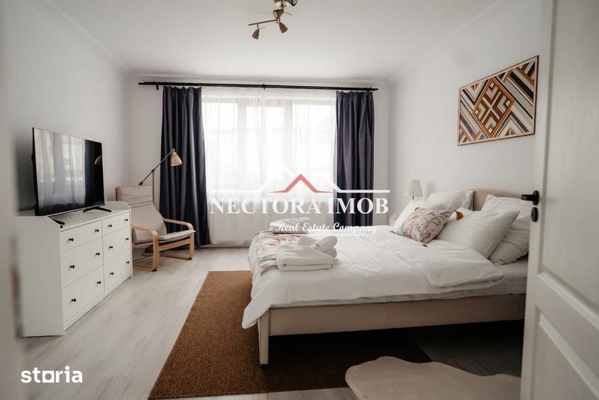 Apartament cu 3 camere semidecomandat în Gării
