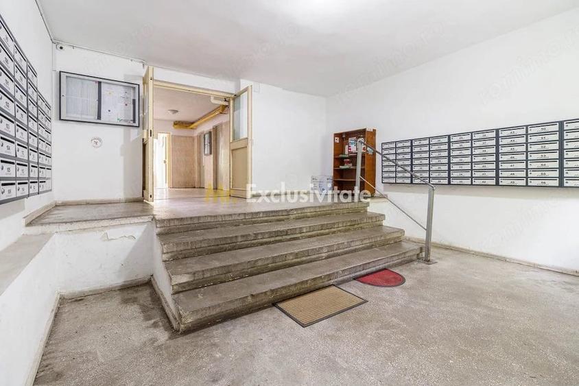 Garsonieră decomandată în Văcăresti