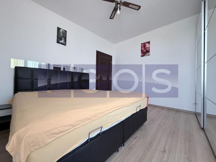 Apartament cu 2 camere semidecomandat în Bucureștii Noi