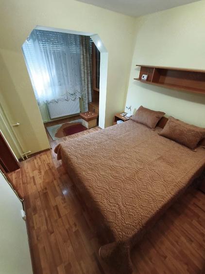 Apartament cu 2 camere nedecomandat în Central