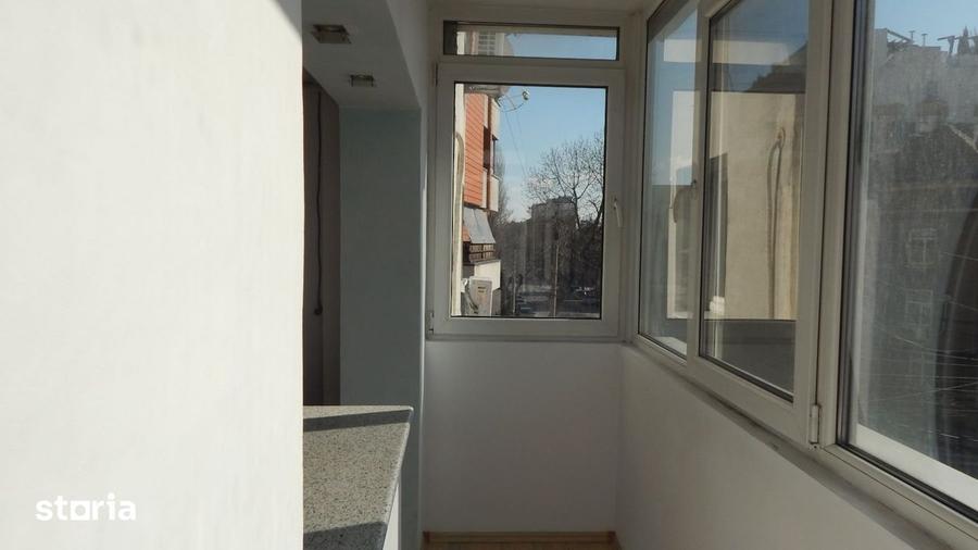 Garsoniera Titulescu - Banu Manta - 1