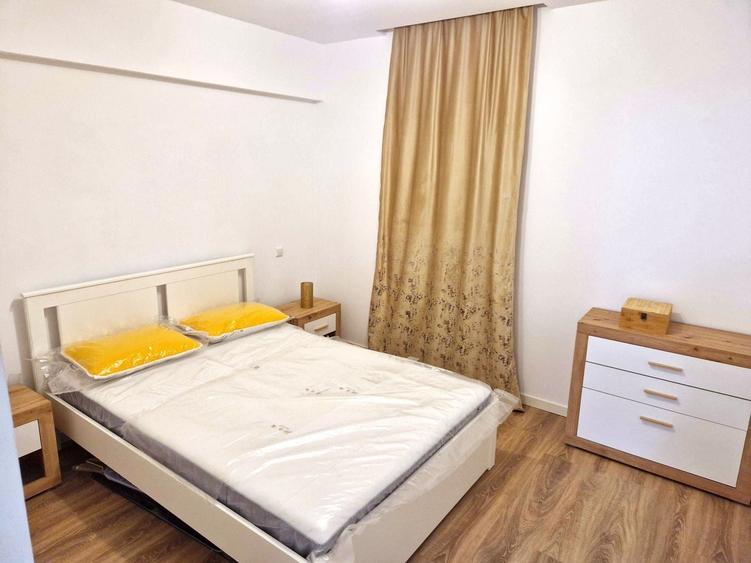 Apartament cu 2 camere decomandat, mobilat în Costin Georgian