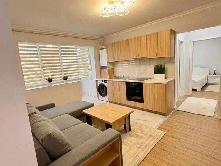 Apartament cu 3 camere semidecomandat în Take Ionescu