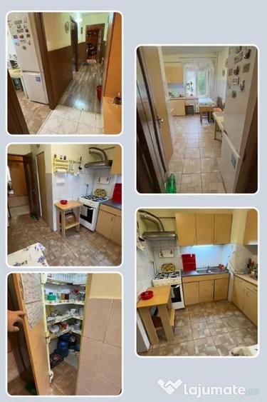 Apartament cu 4 camere decomandat în Decebal