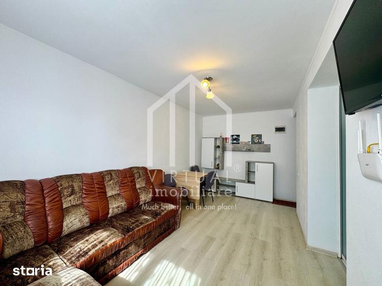 Apartament cu 2 camere în Terezian
