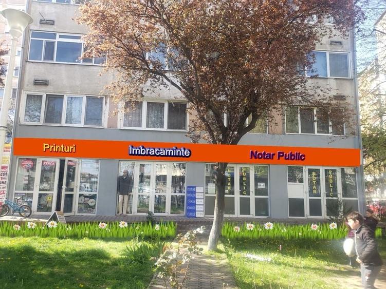 Spațiu comercial, de 25 mp, în Exterior Vest