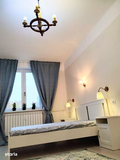 Apartament cu 2 camere decomandat în Ultracentral