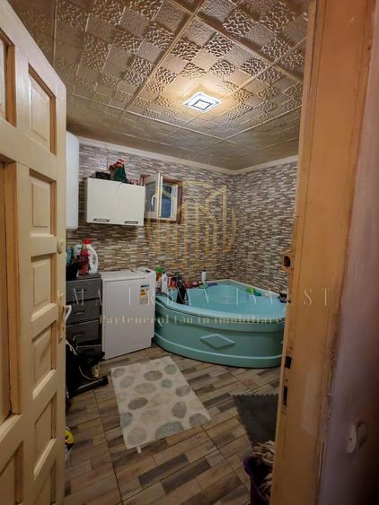 Casă individuală cu 3 camere cu Canalizare în Apărătorii Patriei