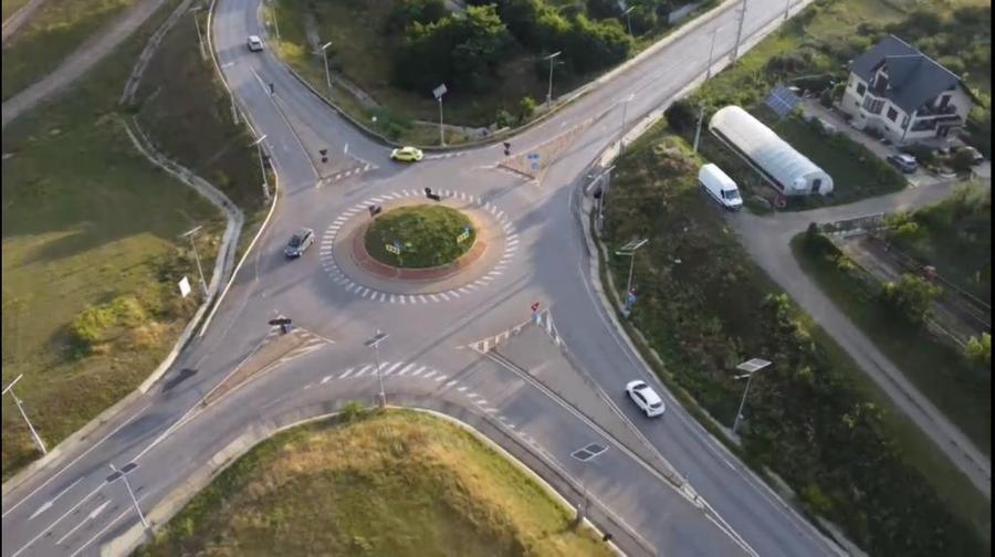 Teren Construcții intravilan de 15084 mp, în Sud-Vest