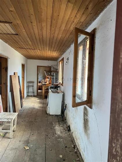 Teren Construcții intravilan de 5001 mp, în Gălbinași