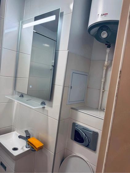 Garsonieră decomandată, mobilată în Iancului