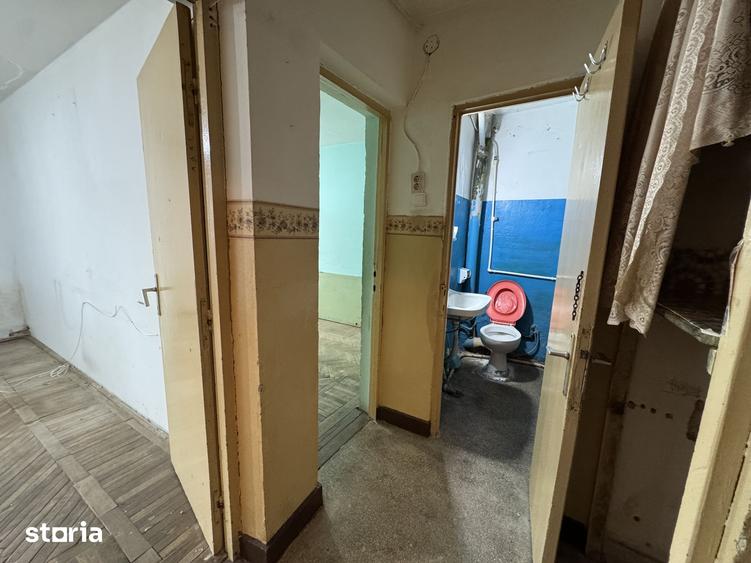 Apartament cu 2 camere decomandat în Progresul II