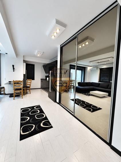 Apartament cu 3 camere decomandat, mobilat în Năvodari