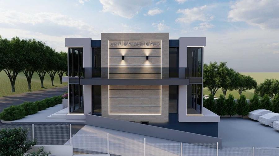 Spațiu comercial, de 313 mp, în Copou